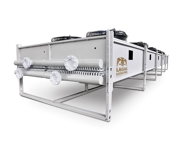 Kuru Soğutucular (Dry Coolers)